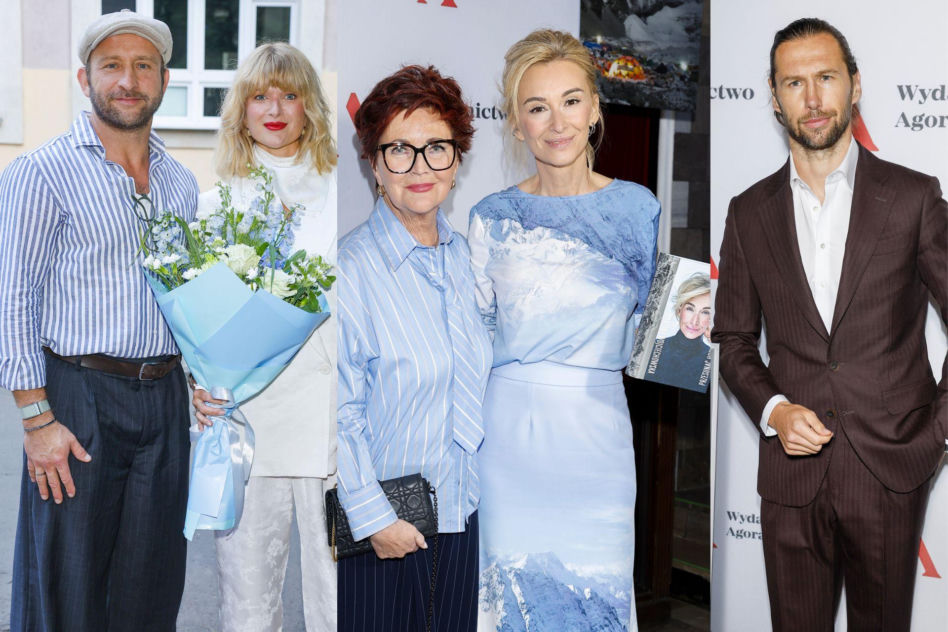 Premiera książki Martyny Wojciechowskiej