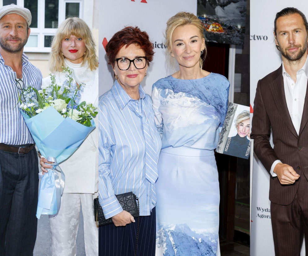 Premiera książki Martyny Wojciechowskiej