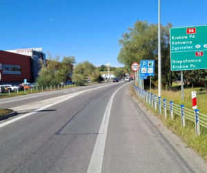 Remont ważnego ronda w Brzesku. Będą utrudnienia na DK94