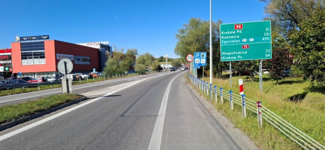 Remont ważnego ronda w Brzesku. Będą utrudnienia na DK94