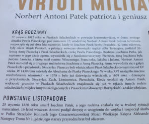 Jego zegarki są synonimem luksusu i noszą je koronowane głowy. Pomnik najsłynniejszego polskiego mistrza zegarmistrzowskiego stanął w jego rodzinnej wsi pod Krasnymstawem