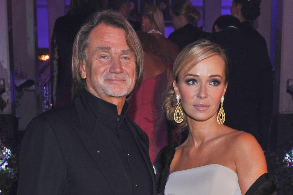 Jan Kulczyk, Joanna Przetakiewicz