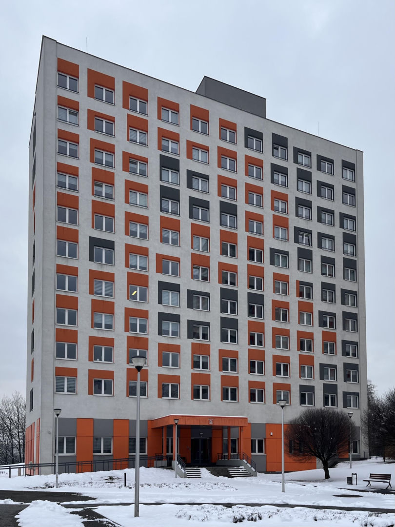 Akademiki CMUJ w Krakowie-Prokocimiu