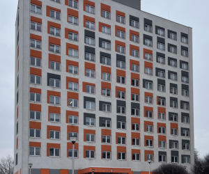 Akademiki CMUJ w Krakowie-Prokocimiu