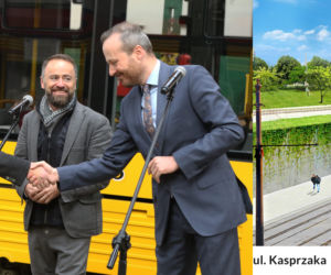 Wkrótce nowe tory tramwajowe! Zobacz gdzie zostały zaplanowane