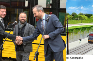 Warszawa: Rusza budowa nowej linii tramwajowej. Za 205 mln zł