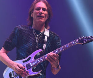 Steve Vai wspomina grę w Whitesnake. To był magiczny czas i jestem wdzięczny za to doświadczenie 