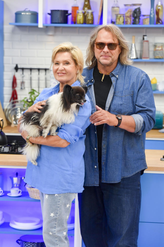 Ewa Kasprzyk - w seksie nie ma reguł