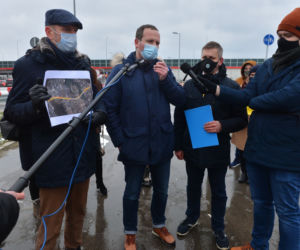 Wilanów walczy o ciszę przy obwodnicy