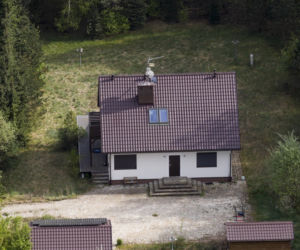 Ziobro wyjechał do USA, a ...