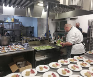 Kolacja Charytatywna „Chef for Kids”