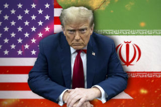 USA blokują Ormuz! Trump: „wystrzelimy ich do piekła”