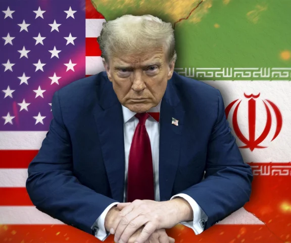 Donald Trump grozi Iranowi. Mówi o piekle i końcu