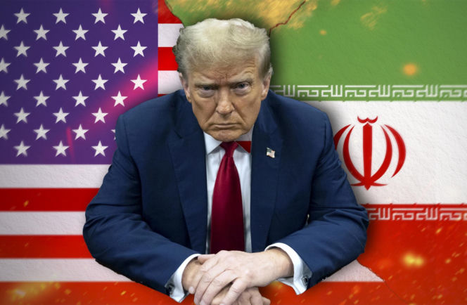 USA blokują Ormuz! Trump: „wystrzelimy ich do piekła”