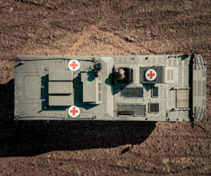 18. Brygada Zmotoryzowana w budowie. Kiedy osiągnie pełną gotowość i jaki sprzęt otrzyma?