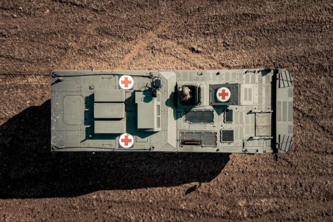 18. Brygada Zmotoryzowana w budowie. Kiedy osiągnie pełną gotowość i jaki sprzęt otrzyma?