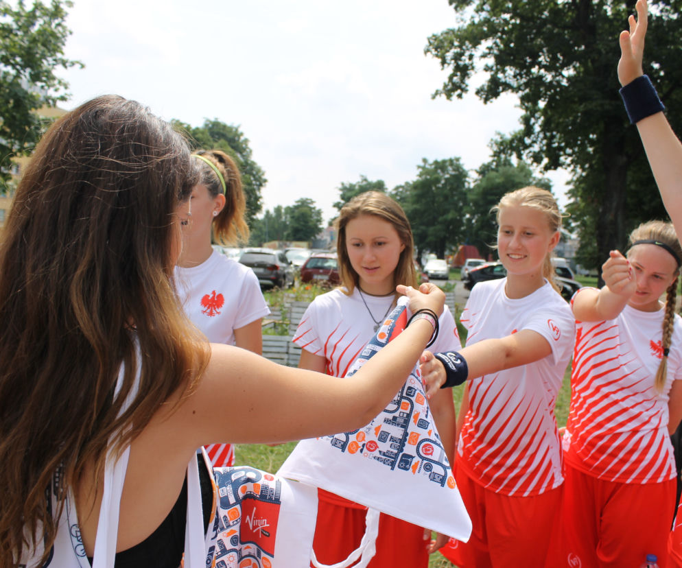 ESKA Summer City na warsztatach The World Games 2017