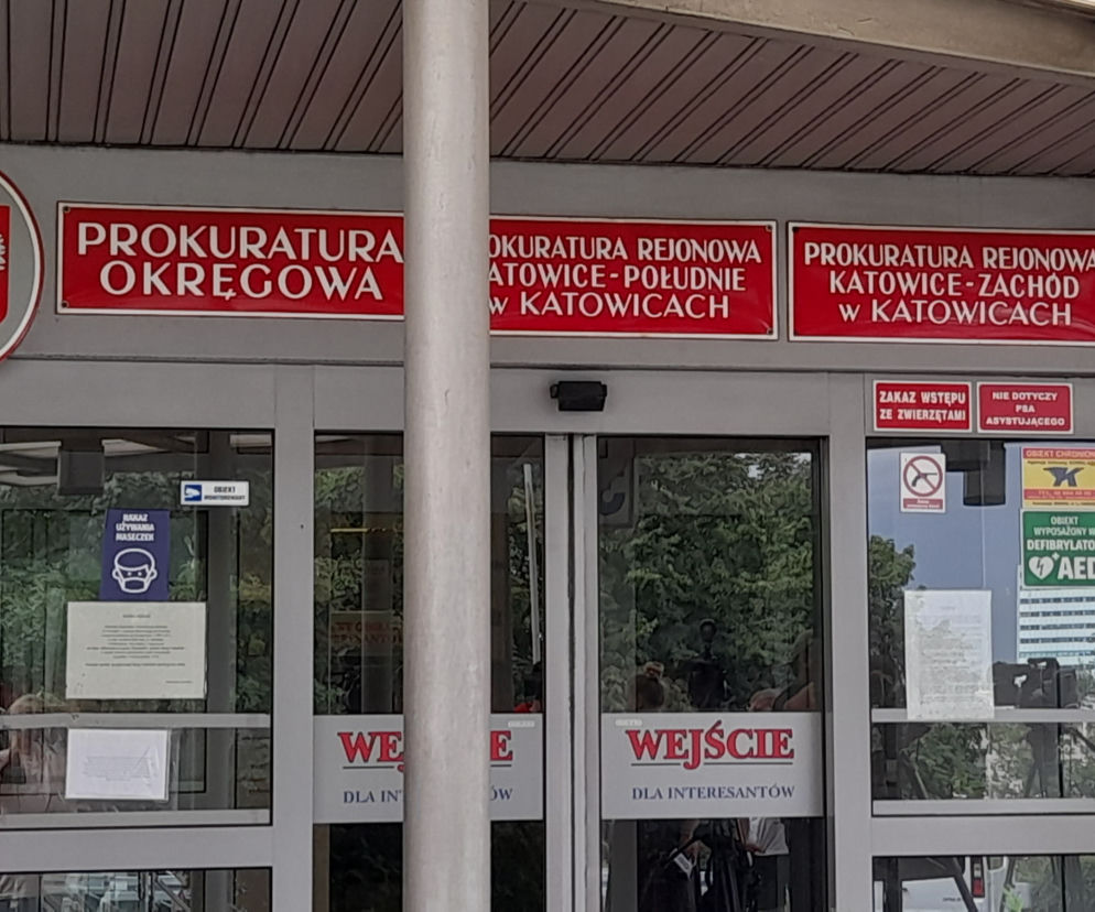 Prokuratura Okręgowa w Katowicach 