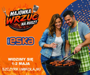 Szczyrk i Mikołajki zamienią się w festiwal. Nadchodzi hit maja