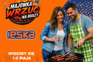 Szczyrk i Mikołajki zamienią się w festiwal. Nadchodzi hit maja