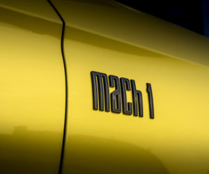 Ford Mustang Mach 1 (2021)