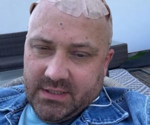 Adrian ze Ślubu od Pierwszego Wejrzenia ma obrzęk mózgu. Walczy też z podwójnym widzeniem