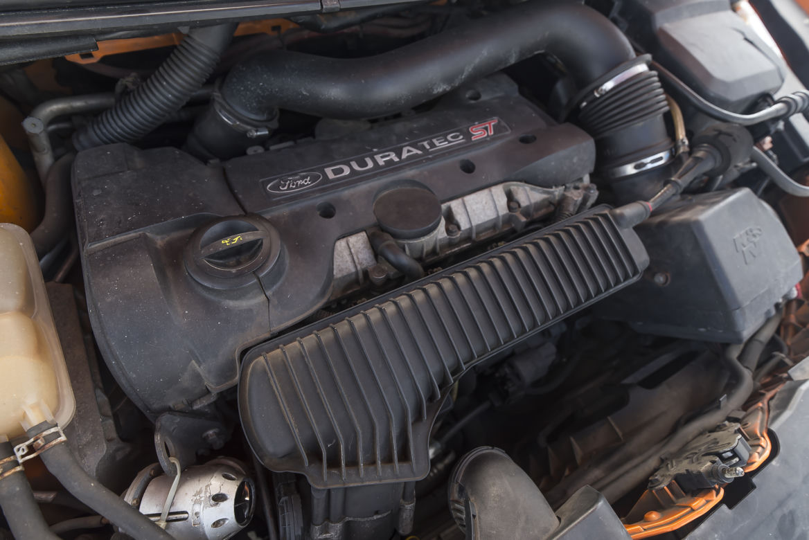 Ford Focus ST druga generacja