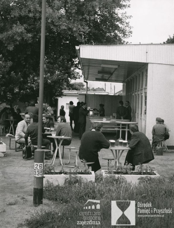 Piwiarnia „Karłowiczanka”, maj 1976 rok