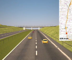 Tak będzie wyglądać trasa S7 (Szczepanowice-Widoma)