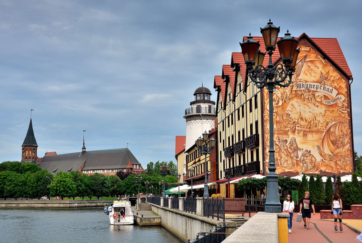 Kaliningrad (Rosja)