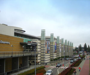 Galerie handlowe Warszawa