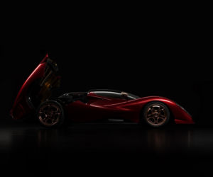De Tomaso P72
