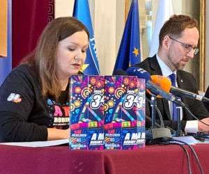 WOŚP 2026 w Tarnowie - konferencja