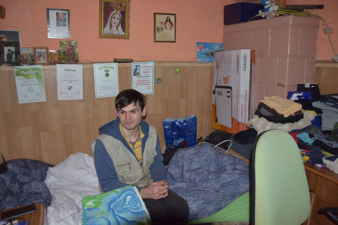 Podkarpackie. Na święta proszą o garnki, tarko i czajnik elektryczny [ZDJĘCIA]