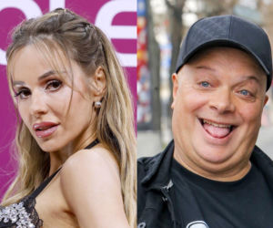 Skiba upokorzył Dodę w Opolu. Odpowiedziała mu wulgarnym gestem! Obleśny tekst