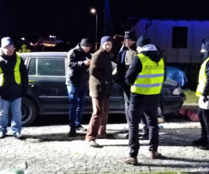 Akcja na miejscu wybuchu trwała długie godziny