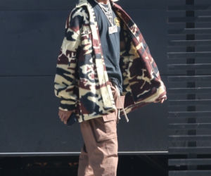 Kylie Jenner - partner