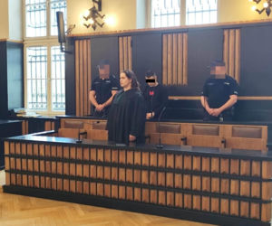 26-letnia Natalia związana i duszona kablem. W sądzie Kamil B. płakał rzewnymi łzami