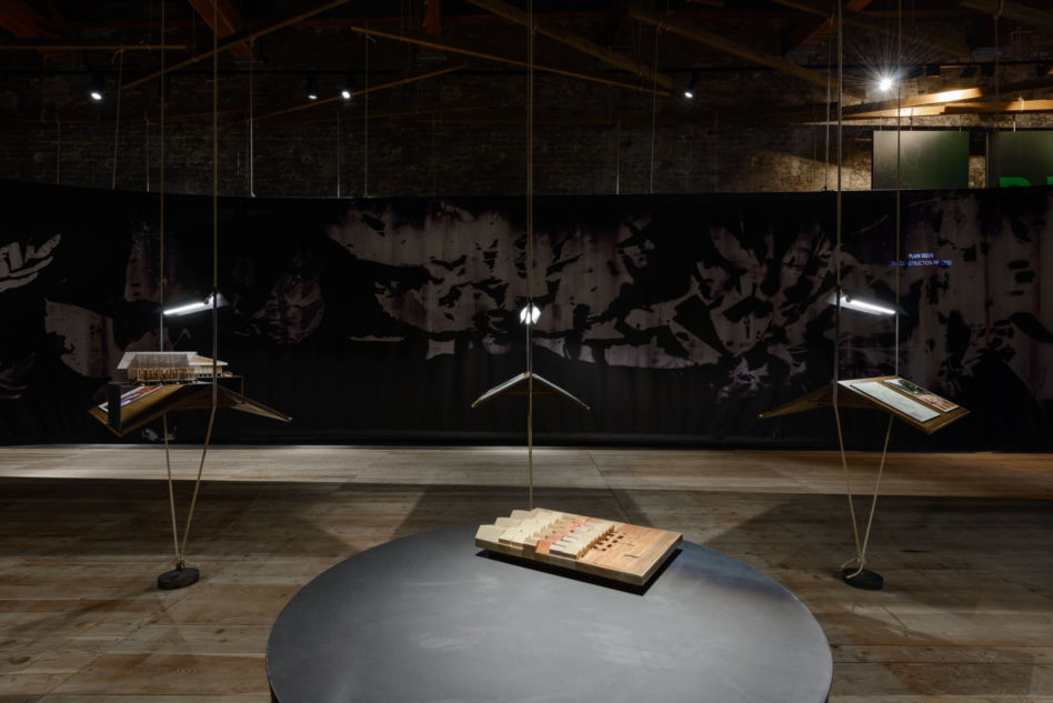 Pawilon Peru, 15. Biennale Architektury w Wenecji