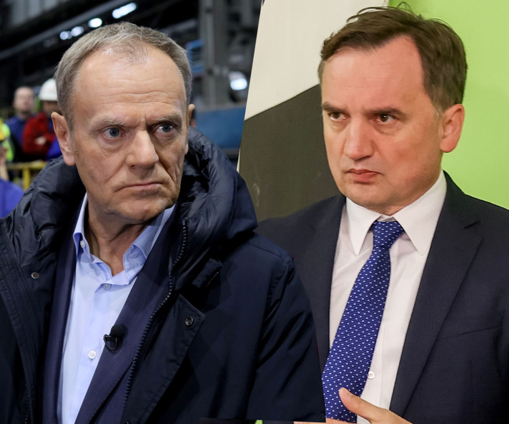 Donald Tusk, Zbigniew Ziobro