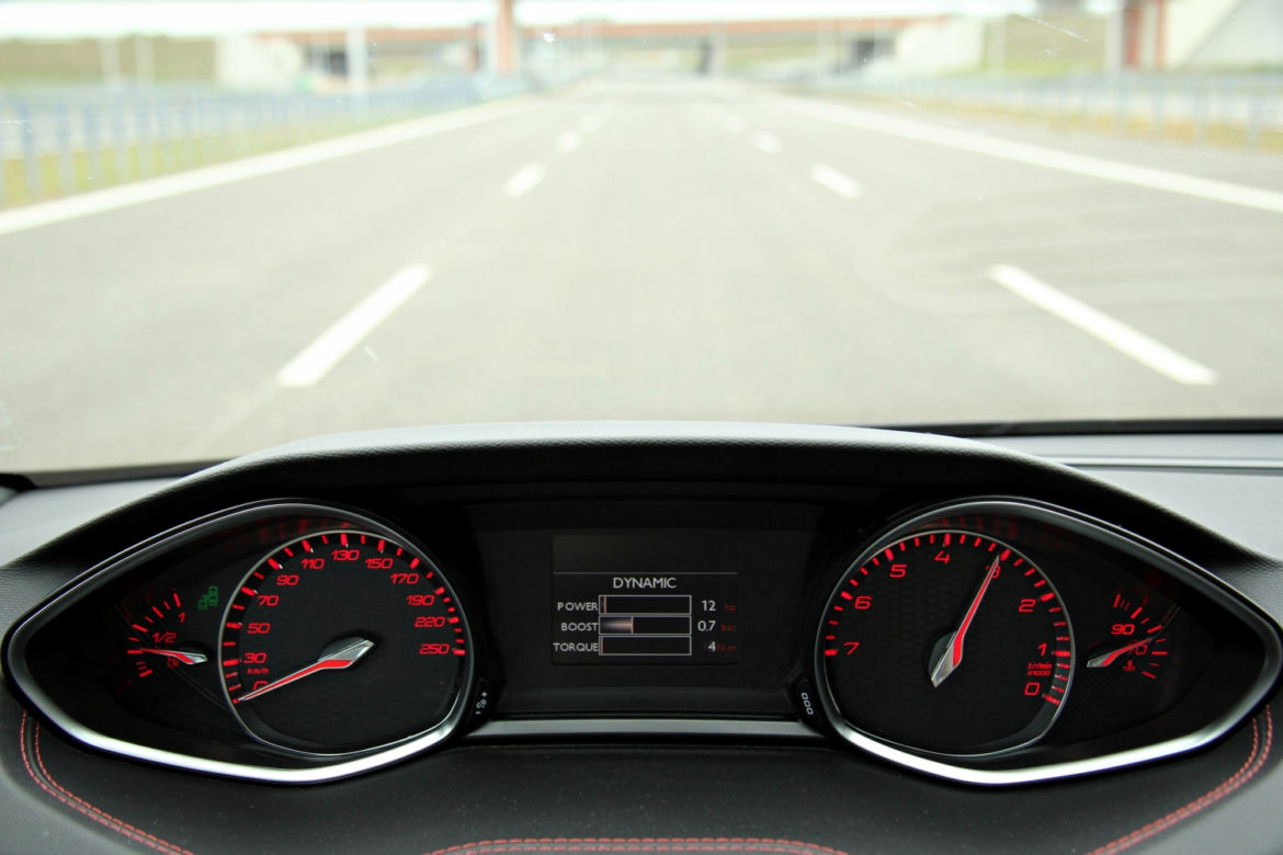 Peugeot 308 SW GT 1.6 THP