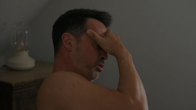 Barwy szczęścia, odcinek 3295. Mariusz (Rafał Cieszyński)