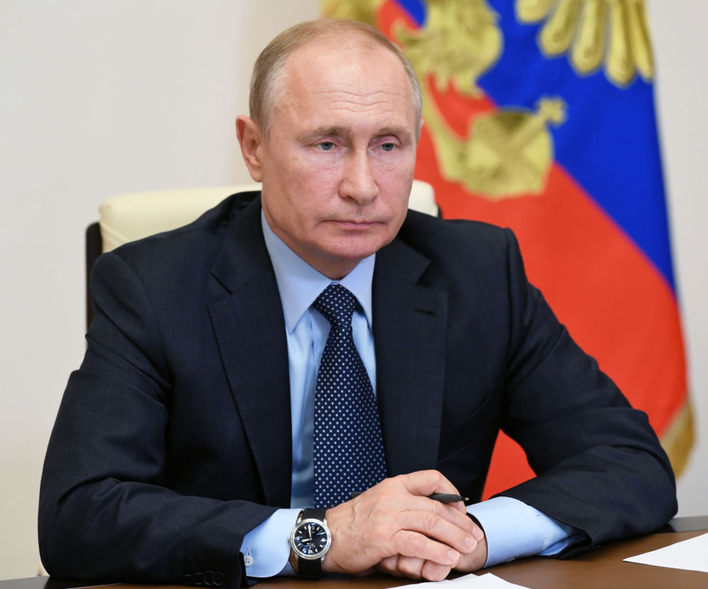 Władimir Putin