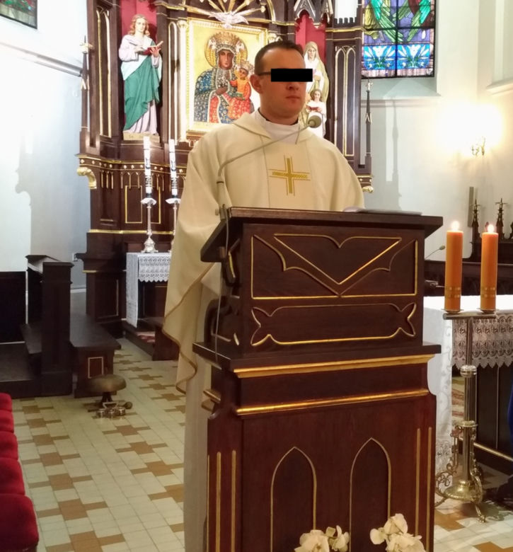 Skandal w Łosicach. Ksiądz gwałcił parafiankę