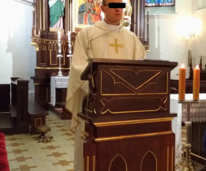 Skandal w Łosicach. Ksiądz gwałcił parafiankę