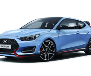 Hyundai Veloster N (2020)