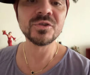 Daniel Martyniuk atakuje żonę