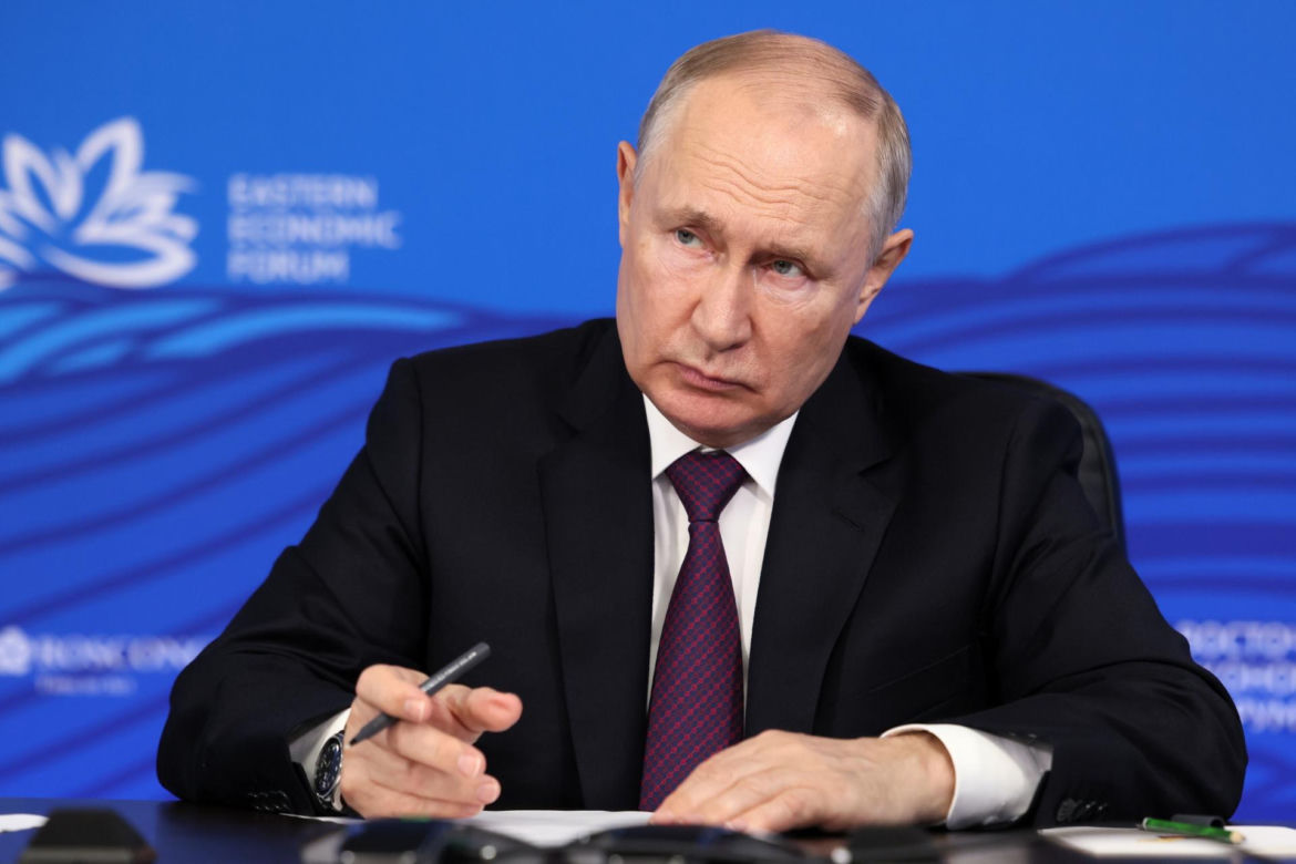  Śmiertelnie chory Putin wkrótce umrze. "Nie dożyje do końca jesieni"