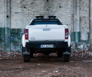 Isuzu D-Max AT35 Arctic Trucks