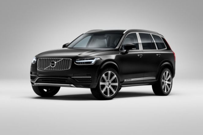 Volvo XC90 Excellence 